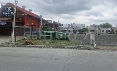 TERRENO EN RENTA EN COL.CASAZUL EN CADEREYTA JIMENEZ