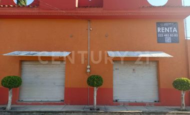 RENTA DE OFICINA, CONSULTORIO O BODEGA A UNA CALLE DE FORJADORES