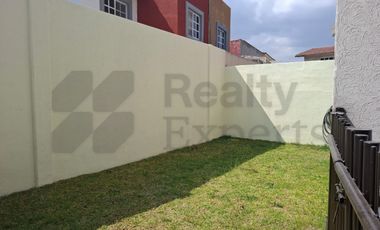 Casas en Renta en Villas del Campo