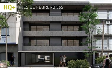 Departamentos 3 ambientes a estrenar en San Isidro. Se entregan Octubre 2026.