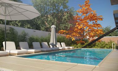Departamento de 3 ambientes a estrenar en Pilar