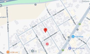 Departamento de 3 ambientes a estrenar en Pilar