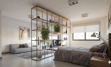 Departamento de 3 ambientes a estrenar en Pilar