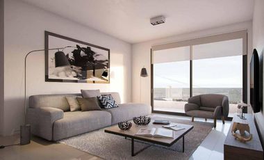 Departamento de 3 ambientes a estrenar en Pilar