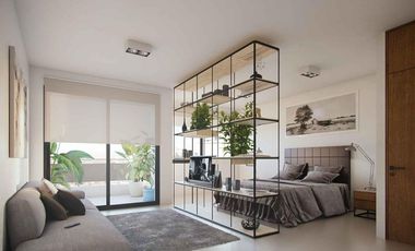 Departamento de 3 ambientes a estrenar en Pilar