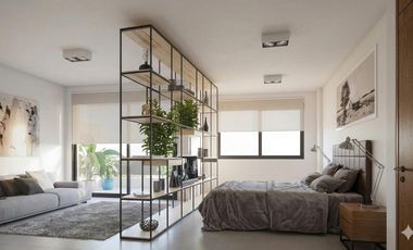 Departamento de 3 ambientes a estrenar en Pilar