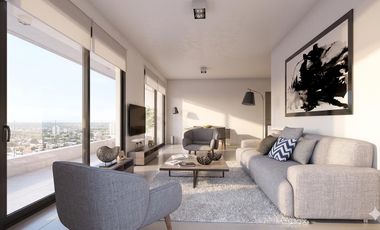 Departamento de 3 ambientes a estrenar en Pilar