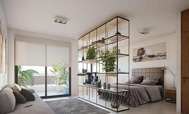 Departamento de 3 ambientes a estrenar en Pilar