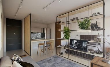 Departamento de 3 ambientes a estrenar en Pilar