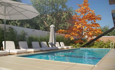 Departamento de 3 ambientes a estrenar en Pilar