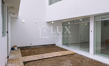 CASA EN REMODELACION EN LOS CEDROS DE CHORRILLOS