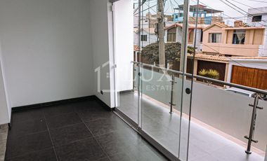 CASA EN REMODELACION EN LOS CEDROS DE CHORRILLOS