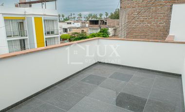 CASA EN REMODELACION EN LOS CEDROS DE CHORRILLOS