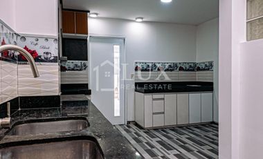 CASA EN REMODELACION EN LOS CEDROS DE CHORRILLOS