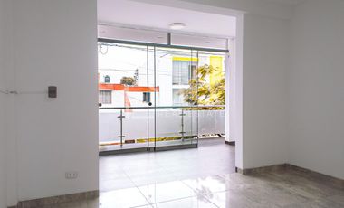 CASA EN REMODELACION EN LOS CEDROS DE CHORRILLOS