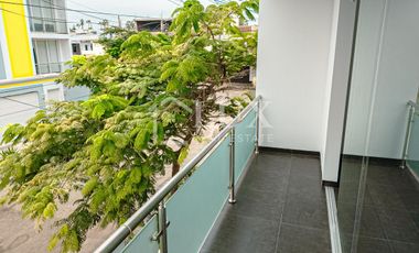 CASA EN REMODELACION EN LOS CEDROS DE CHORRILLOS