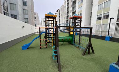 VENTA/ALQUILER DE DEPARTAMENTO EN CONDOMINIO LA FLORENCIA SURCO