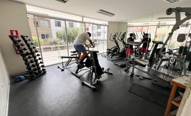 VENTA/ALQUILER DE DEPARTAMENTO EN CONDOMINIO LA FLORENCIA SURCO