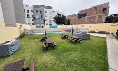 VENTA/ALQUILER DE DEPARTAMENTO EN CONDOMINIO LA FLORENCIA SURCO