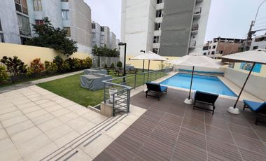 VENTA/ALQUILER DE DEPARTAMENTO EN CONDOMINIO LA FLORENCIA SURCO