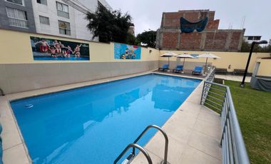 VENTA/ALQUILER DE DEPARTAMENTO EN CONDOMINIO LA FLORENCIA SURCO