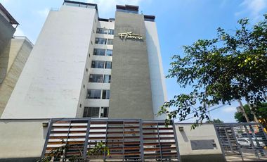VENTA/ALQUILER DE DEPARTAMENTO EN CONDOMINIO LA FLORENCIA SURCO