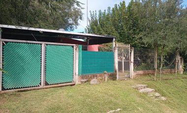 SE ALQUILA CASA EN BIALET MASSE A 300 MTS DE RUTA E55