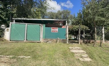 SE ALQUILA CASA EN BIALET MASSE A 300 MTS DE RUTA E55