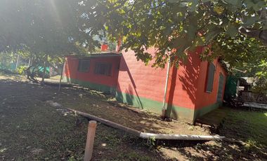 SE ALQUILA CASA EN BIALET MASSE A 300 MTS DE RUTA E55