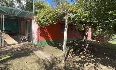 SE ALQUILA CASA EN BIALET MASSE A 300 MTS DE RUTA E55