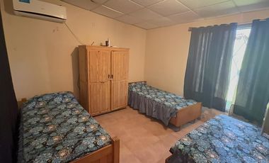 SE ALQUILA CASA EN BIALET MASSE A 300 MTS DE RUTA E55