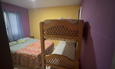 SE ALQUILA CASA EN BIALET MASSE A 300 MTS DE RUTA E55