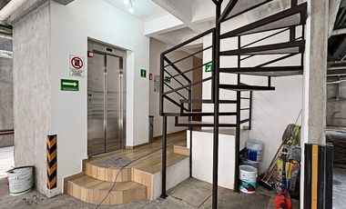 #RENTA Depto. Nuevo cerca Metro Potrero, CDMX