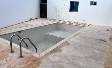 Casa en RENTA en privada Conkal Yucatán