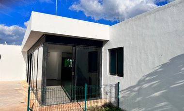 Casa en RENTA en privada Conkal Yucatán