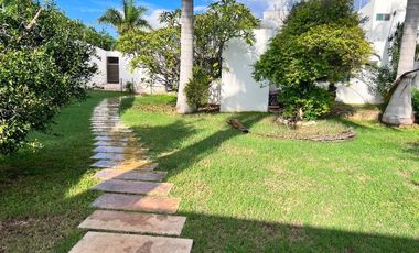 Casa en RENTA en privada Conkal Yucatán