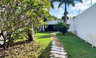 Casa en RENTA en privada Conkal Yucatán