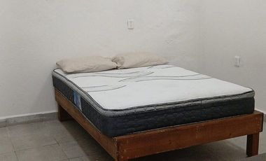 DEPARTAMENTO EN RENTA AMUEBLADO, CIUDAD DEL CARMEN, CAMPECHE