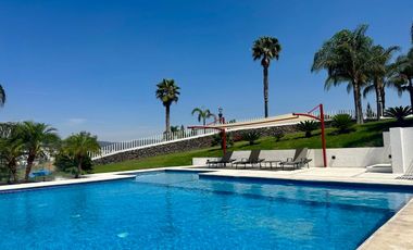 DEPARTAMENTO EN VENTA EN JURIQUILLA CON VISTA AL LAGO, QUERETARO