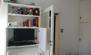 ALQUILER DEPARTAMENTO VICENTE LÓPEZ: DUPLEX C/ MUEBLES -2 DORM - PISC. - VISTA RÍO