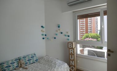 ALQUILER DEPARTAMENTO VICENTE LÓPEZ: DUPLEX C/ MUEBLES -2 DORM - PISC. - VISTA RÍO