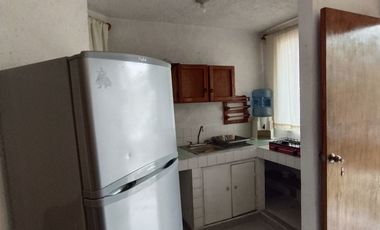 🏡 Departamento Amueblado en Renta – Los Tulipanes, Cuernavaca📍Galerías $5,700
