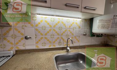 DEPTO tipo CASA 3 amb con patio y cochera. TEMPERLEY