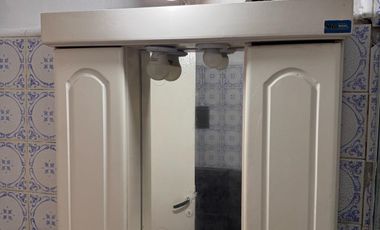 DEPTO tipo CASA 3 amb con patio y cochera. TEMPERLEY