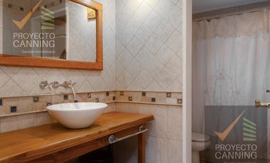 Casa en venta Barrio el Rodal canning