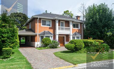 Casa en venta Barrio el Rodal canning