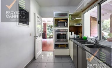 Casa en venta Barrio el Rodal canning