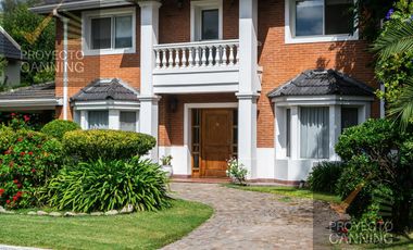 Casa en venta Barrio el Rodal canning