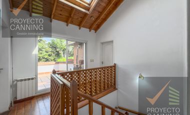 Casa en venta Barrio el Rodal canning