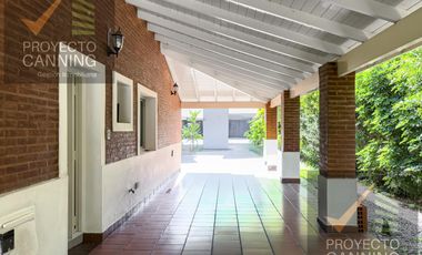 Casa en venta Barrio el Rodal canning